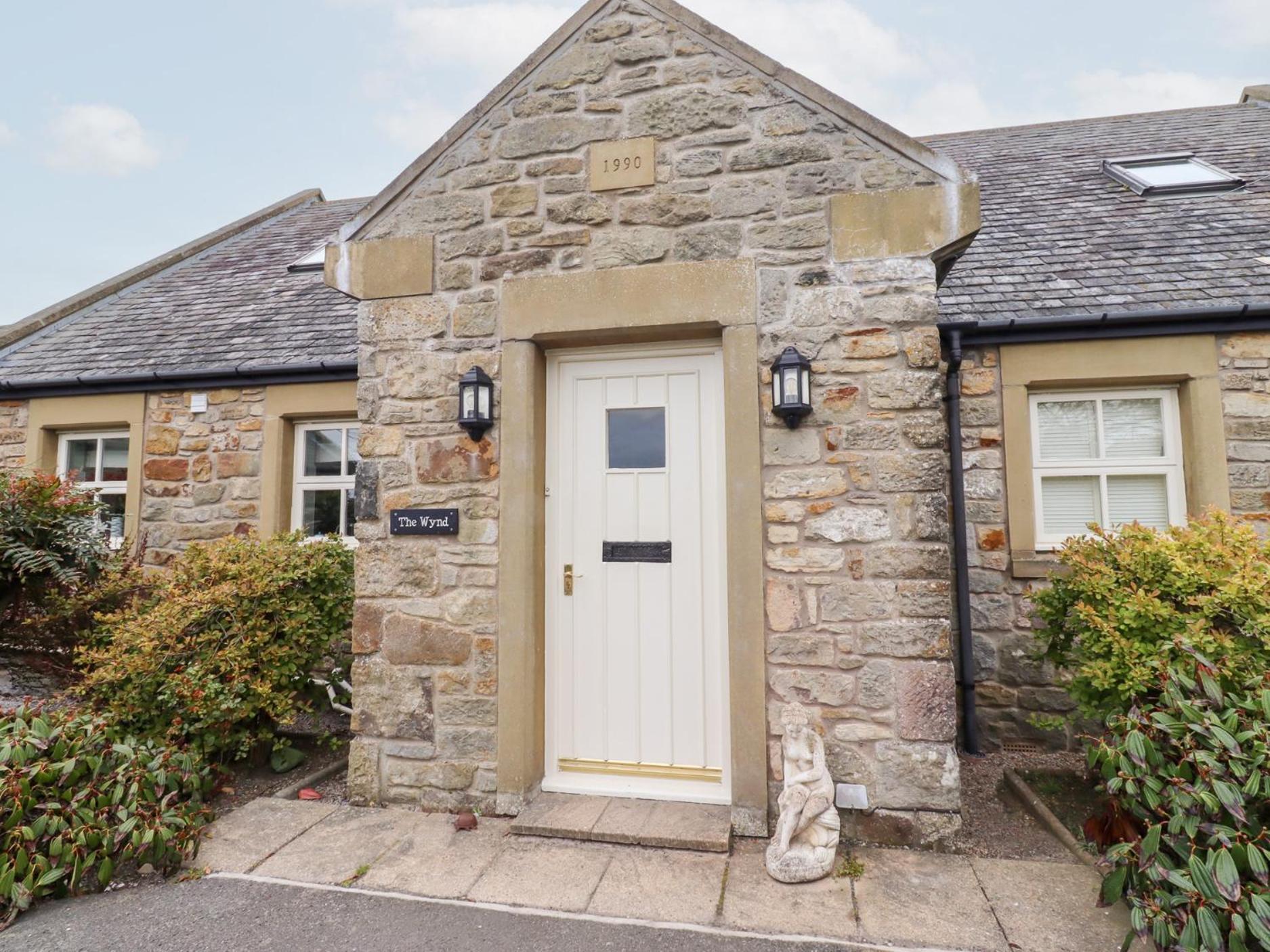 Villa The Wynd Bamburgh Exterior foto
