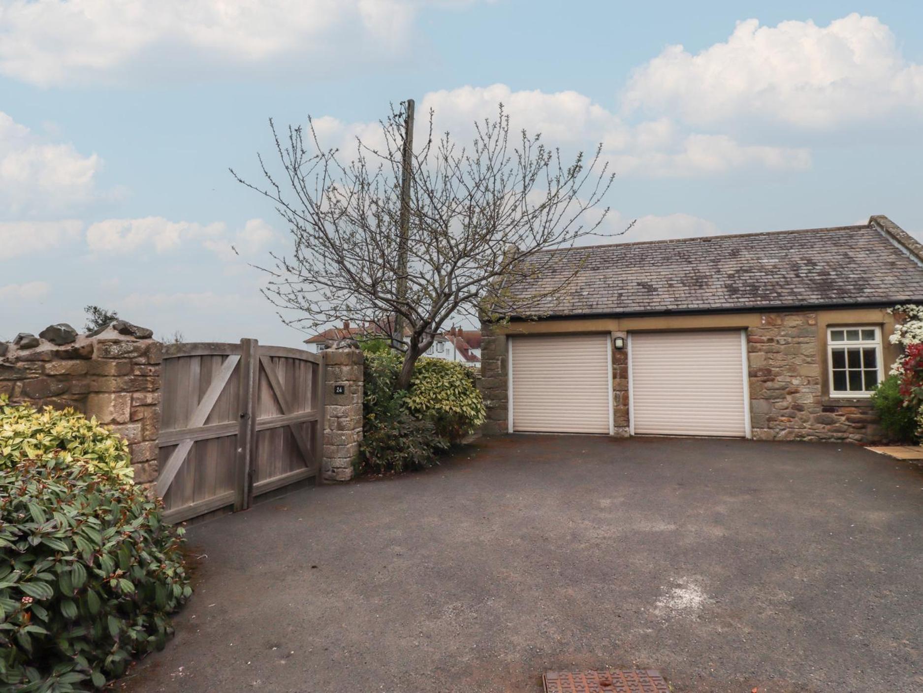Villa The Wynd Bamburgh Exterior foto