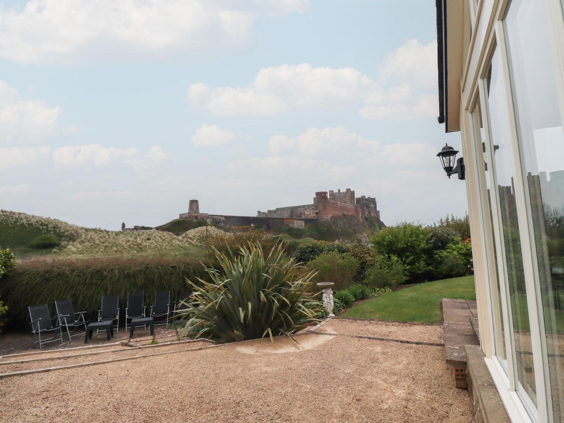 Villa The Wynd Bamburgh Exterior foto